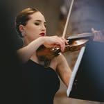 Agata Kawa-Cajler, violinist